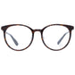 Moncler Brown Unisex Optical Frames