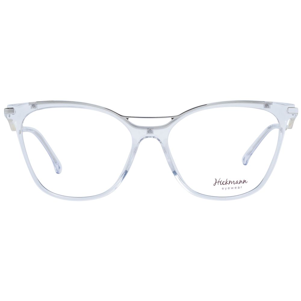 Ana Hickmann Transparent Women Optical Frames