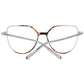 Ana Hickmann Brown Women Optical Frames