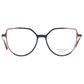 Ana Hickmann Black Women Optical Frames