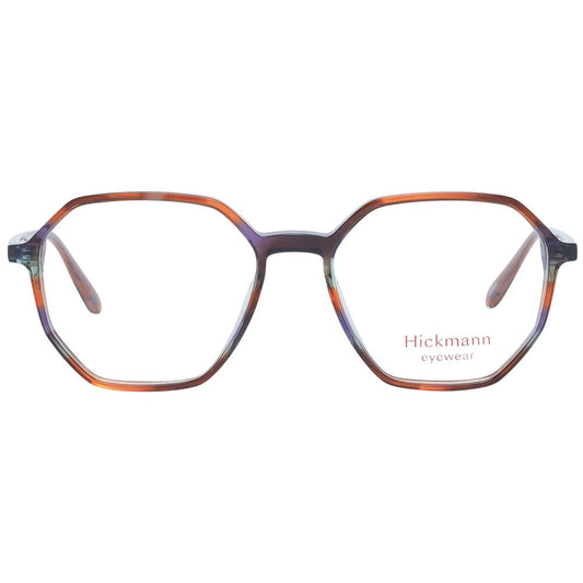 Ana Hickmann Brown Women Optical Frames