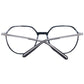 Ana Hickmann Black Women Optical Frames