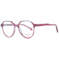 Ana Hickmann Red Women Optical Frames