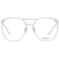 Ana Hickmann Silver Women Optical Frames