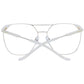 Ana Hickmann Silver Women Optical Frames