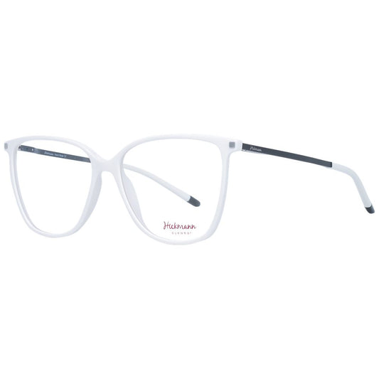 Ana Hickmann White Women Optical Frames