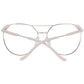 Ana Hickmann Rose Gold Women Optical Frames