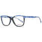 Ana Hickmann Blue Women Optical Frames