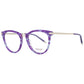 Ana Hickmann Purple Women Optical Frames