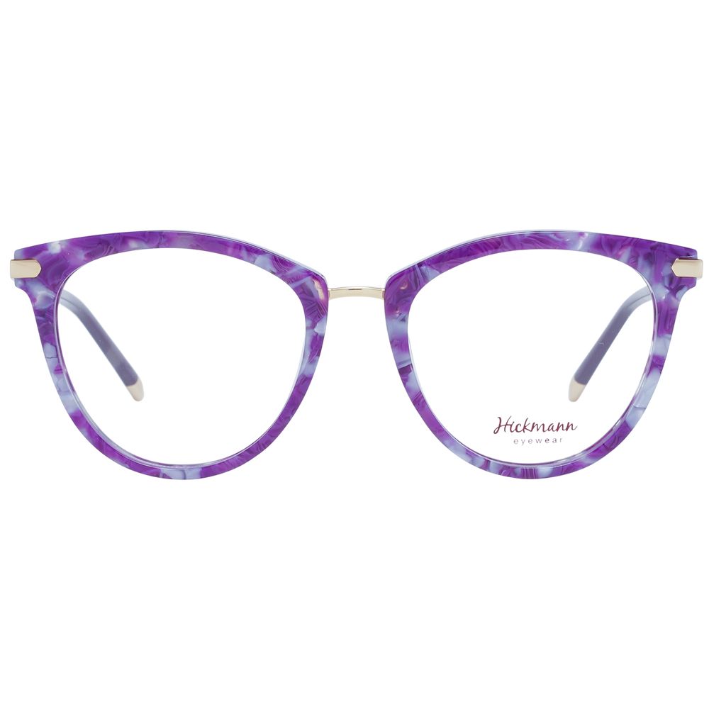 Ana Hickmann Purple Women Optical Frames