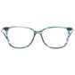 Ana Hickmann Green Women Optical Frames