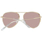 Ana Hickmann Gold Women Sunglasses