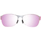 Porsche Design Silver Women Sunglasses