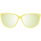 Porsche Design Yellow Women Sunglasses