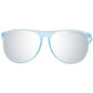 Porsche Design Blue Unisex Sunglasses