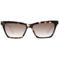 Ana Hickmann Brown Women Sunglasses