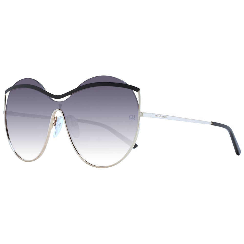 Ana Hickmann Black Women Sunglasses