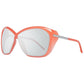 Porsche Design Orange Women Sunglasses