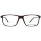 Porsche Design Brown Men Optical Frames