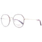 Ana Hickmann Red Women Optical Frames