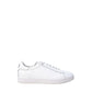 EA7 Emporio Armani White Polyethylene Sneaker