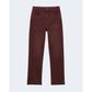 Desigual Bordeaux Cotton Jeans & Pant