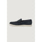 Clarks Blue Leather Pump