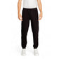 EA7 Emporio Armani Black Cotton Jeans & Pant