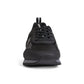 EA7 Emporio Armani Black Polyamide Sneaker