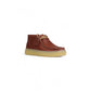 Clarks Brown Suede Casual