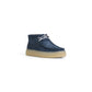 Clarks Blue Suede Casual