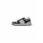 EA7 Emporio Armani Black And White Polyester Sneaker