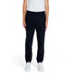 Armani Exchange Black Cotton Jeans & Pant