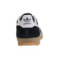 Adidas Black Suede Sneaker