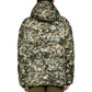 The North Face Army Polyester Jacket