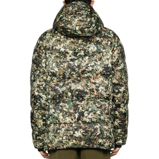 The North Face Army Polyester Jacket