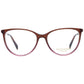 Ana Hickmann Brown Women Optical Frames