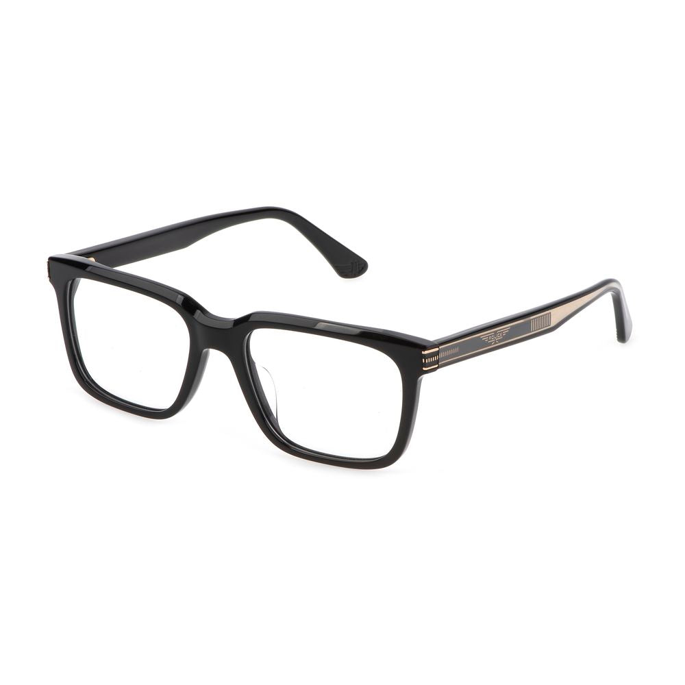 Police Black Plastic Frames