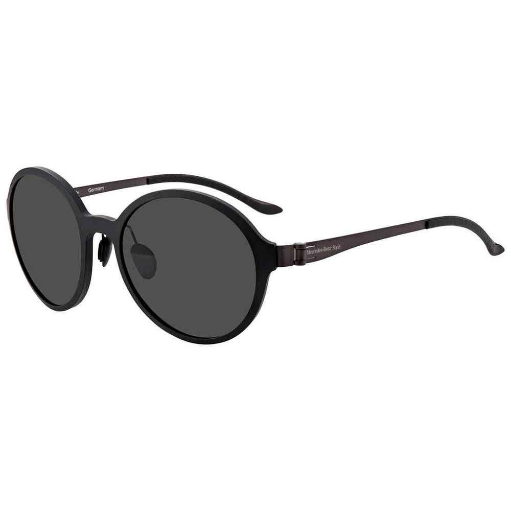 Mercedes Benz Black Metal Sunglasses