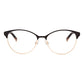 Missoni Brown Metal Frames