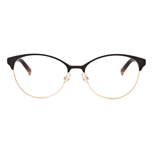 Missoni Brown Metal Frames