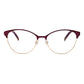 Missoni Purple Metal Frames