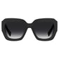 Missoni Black Plastic Sunglasses