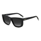 Missoni Black Plastic Sunglasses