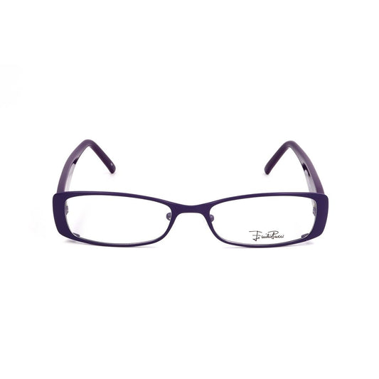 Emilio Pucci Purple Metal Frames