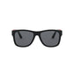 Ralph Lauren Black Acetate Sunglasses