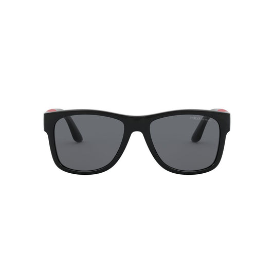 Ralph Lauren Black Acetate Sunglasses