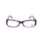 Tod's Purple Acetate Frames