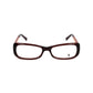 Tod's Brown Acetate Frames