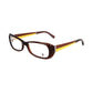 Tod's Brown Acetate Frames